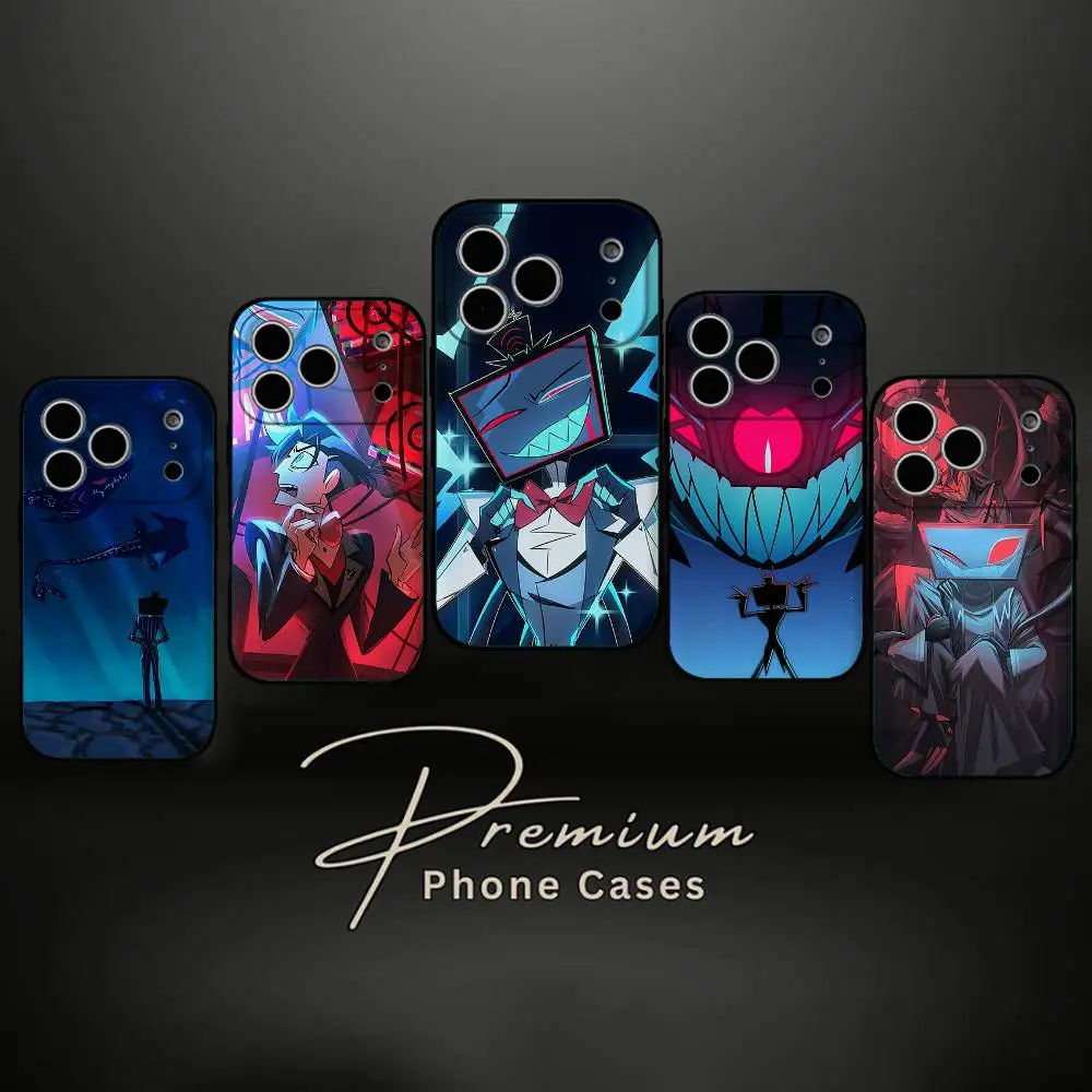 H-Hazbin Hotels Vox Phone Case For IPhone 17/16/15/13/14 Pro Max/ 11Plus/X/Xr/Xs Max/12mini
H-Hazbin Hotels Vox Phone Case For IPhone 17/16/15/13/14 Pro Max/ 11Plus/X/Xr/Xs Max/12mini