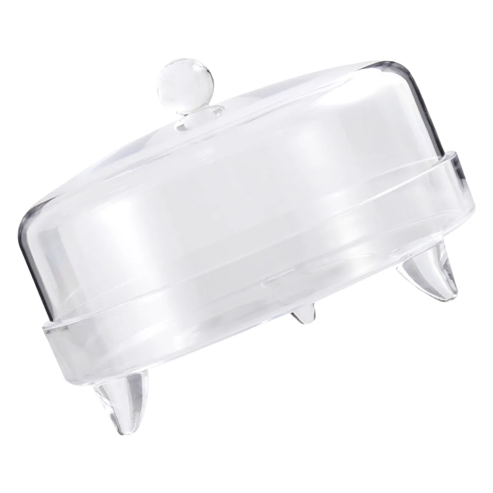 1 set 1 Set Acrylic Cake Cover Transparent Food Protector For Household Restaurant Dessert Storage Holder Party Accessory
1 set 1 Set Acrylic Cake Cover Transparent Food Protector For Household Restaurant Dessert Storage Holder Party Accessory
