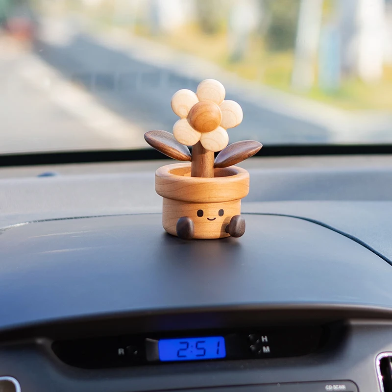Happy sunflower/solid wood rich flower table workstation car home diffuser ornament emotional healing girl gift
Happy sunflower/solid wood rich flower table workstation car home diffuser ornament emotional healing girl gift