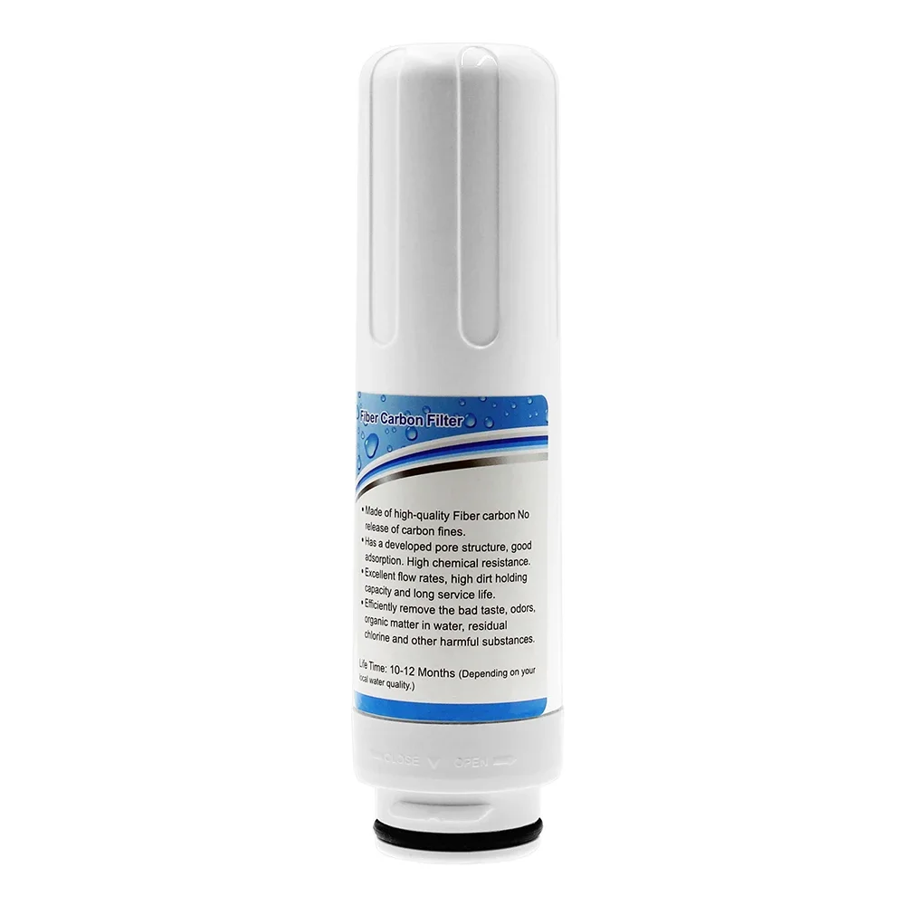 Alkaline Electrolyzed Water Machine Built Filter Element Hydrogen-rich Water Machine Activated Carbon Fiber Fine Filter Element
Alkaline Electrolyzed Water Machine Built Filter Element Hydrogen-rich Water Machine Activated Carbon Fiber Fine Filter Element