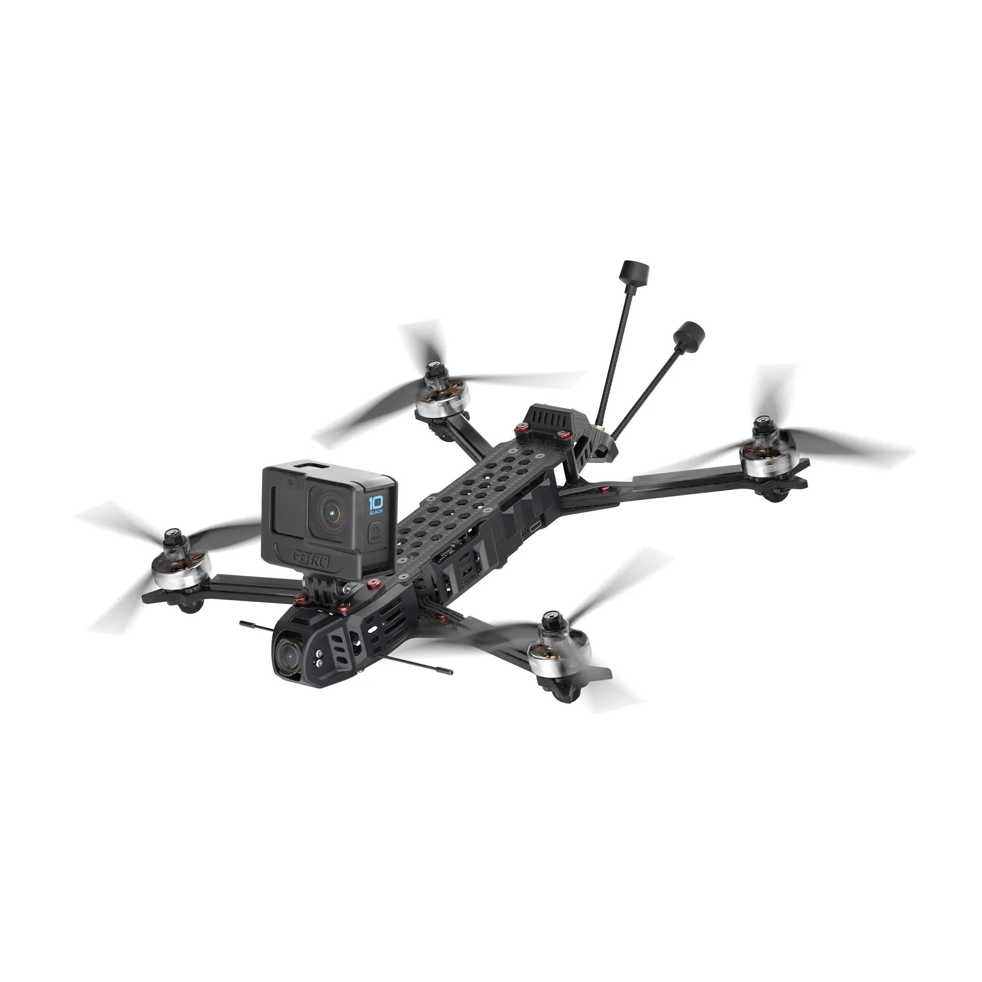 GEPRC Crocodile75 V3 HD Wasp Long Range FPV Drone 7.5inch HD Wasp F722 2806.5 1350KV For RC FPV Quadcopter Freestyle Drone
GEPRC Crocodile75 V3 HD Wasp Long Range FPV Drone 7.5inch HD Wasp F722 2806.5 1350KV For RC FPV Quadcopter Freestyle Drone