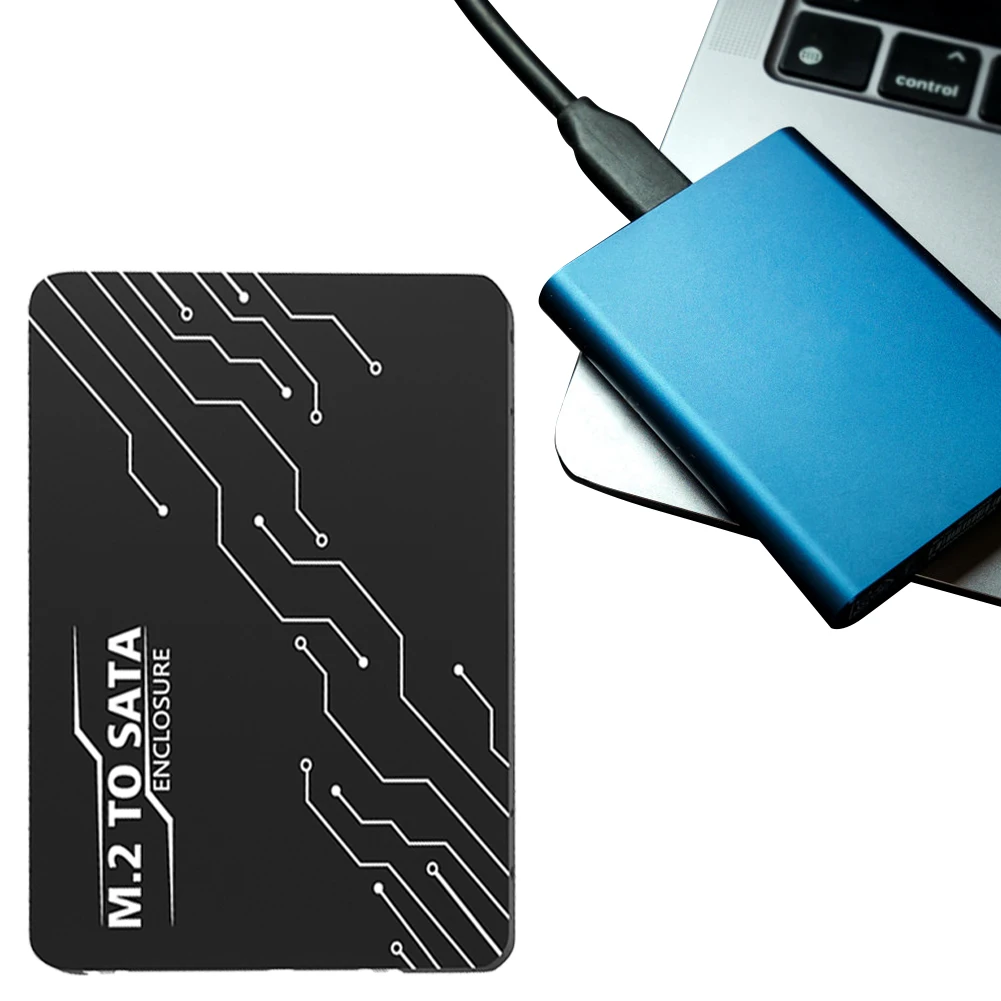 Адаптер M.2 к корпусу 2,5 SATA Корпус SSD Корпус M.2 на 2,5-дюймовый адаптер корпуса SATA Поддержка 2230 2242 2260 2280 M2 SSD
Адаптер M.2 к корпусу 2,5 SATA Корпус SSD Корпус M.2 на 2,5-дюймовый адаптер корпуса SATA Поддержка 2230 2242 2260 2280 M2 SSD