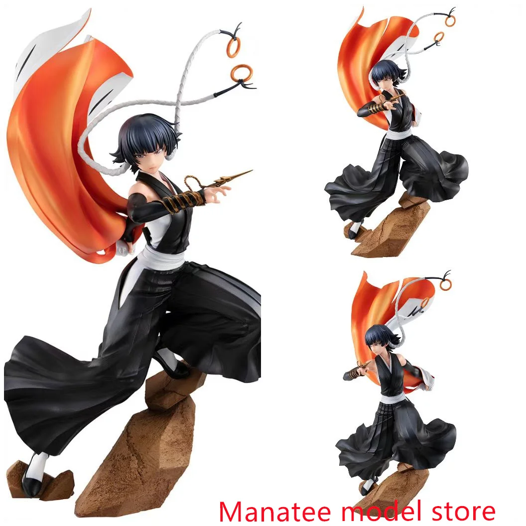 MegaHouse Original GALS Series BLEACH Sui-Feng Painted Figure PVC Action Anime Figure Model Toys collection Doll Gift
MegaHouse Original GALS Series BLEACH Sui-Feng Painted Figure PVC Action Anime Figure Model Toys collection Doll Gift