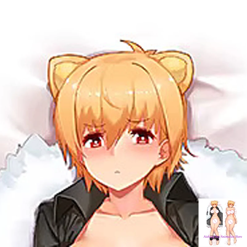 Dakimakura Anime Pillow Cover Taiga Fujimura Double Sided Print Life-size Body Decoration
Dakimakura Anime Pillow Cover Taiga Fujimura Double Sided Print Life-size Body Decoration