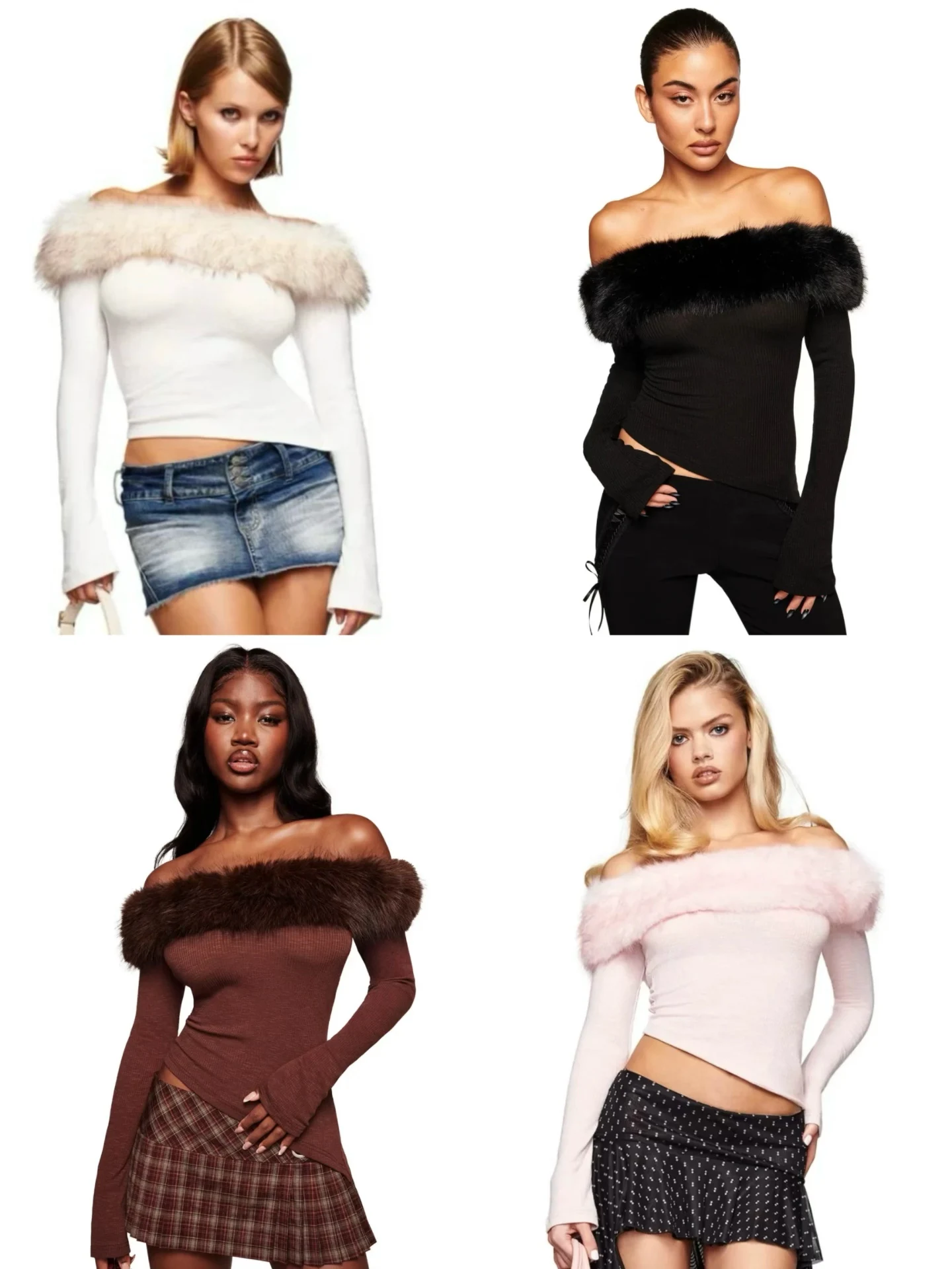 Iia oulder Bared Long Sve T-irt Cisas New Year Aosphere Feeling Warrior Girl Top Polyester Spandex Blend Winter ...
Iia oulder Bared Long Sve T-irt Cisas New Year Aosphere Feeling Warrior Girl Top Polyester Spandex Blend Winter ...