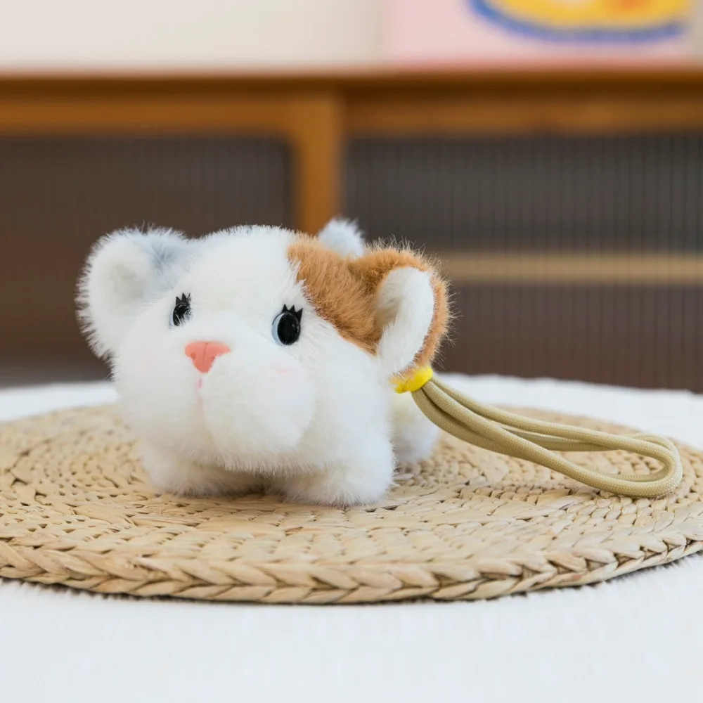 Little Bear Animal Doll Pendant Mouse Rabbit Cat Plush Toy Keychain Fluffy Cartoon Dog Plush Doll Keychain Kids Gifts
Little Bear Animal Doll Pendant Mouse Rabbit Cat Plush Toy Keychain Fluffy Cartoon Dog Plush Doll Keychain Kids Gifts