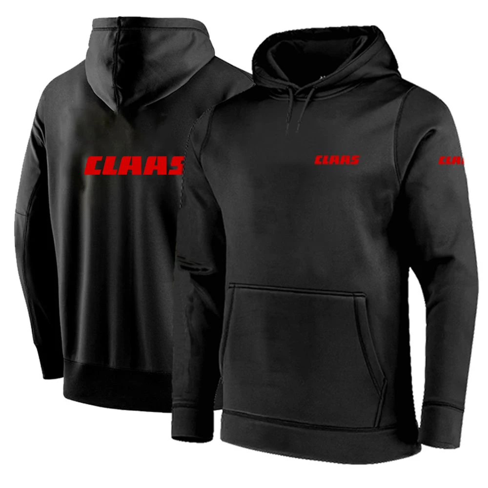 2023 New Men's Spring Autumn CLAAS Printing Hoodie Sweatshirt Long Sleeve Comfortable Fashion Pullover Casual Jacket Zipper Coat
2023 New Men's Spring Autumn CLAAS Printing Hoodie Sweatshirt Long Sleeve Comfortable Fashion Pullover Casual Jacket Zipper Coat