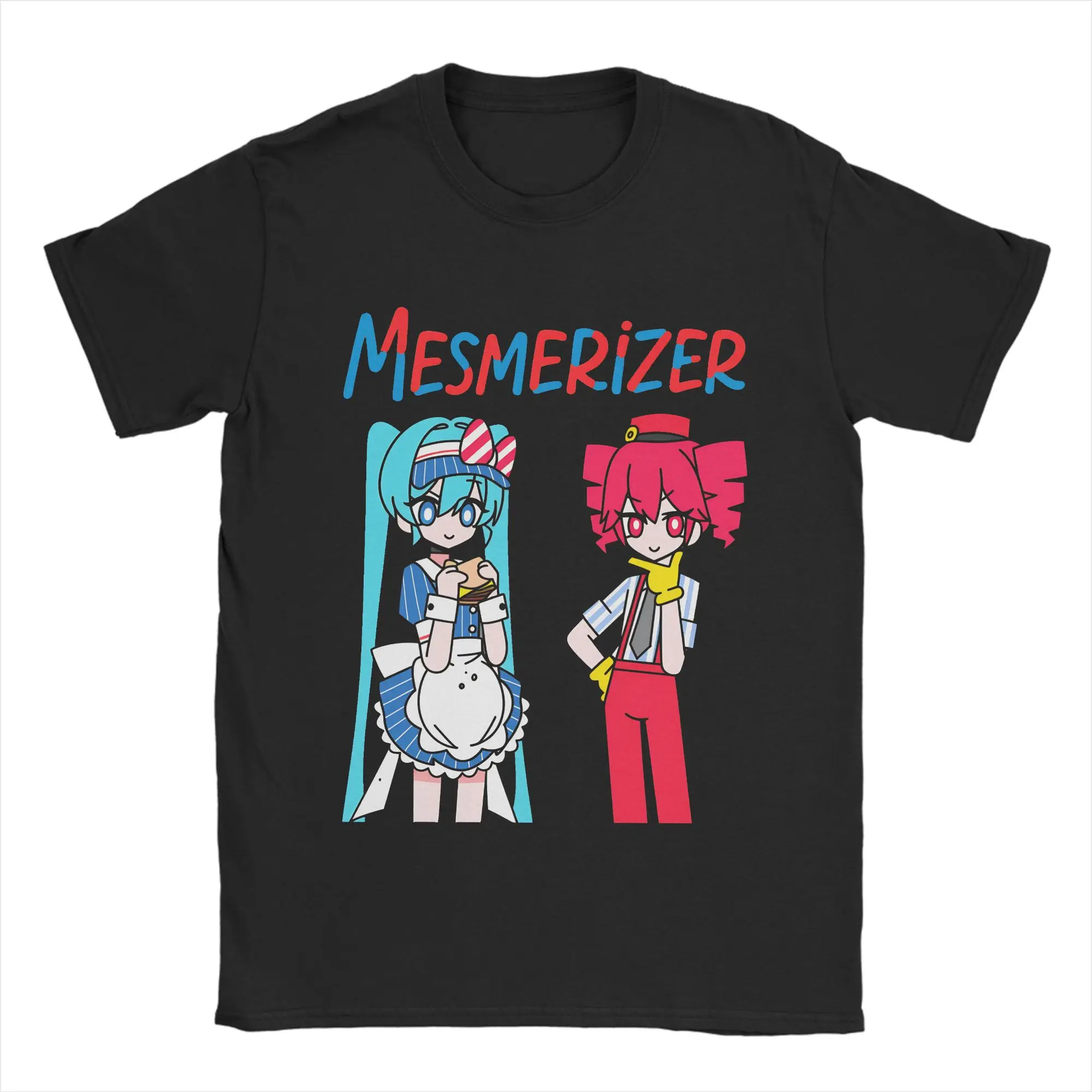 Men I Love You Kasane Teto Anime T Shirts Pure Cotton Clothes Vintage Short Sleeve Crew Neck Tee Shirt Printing T-Shirts
Men I Love You Kasane Teto Anime T Shirts Pure Cotton Clothes Vintage Short Sleeve Crew Neck Tee Shirt Printing T-Shirts