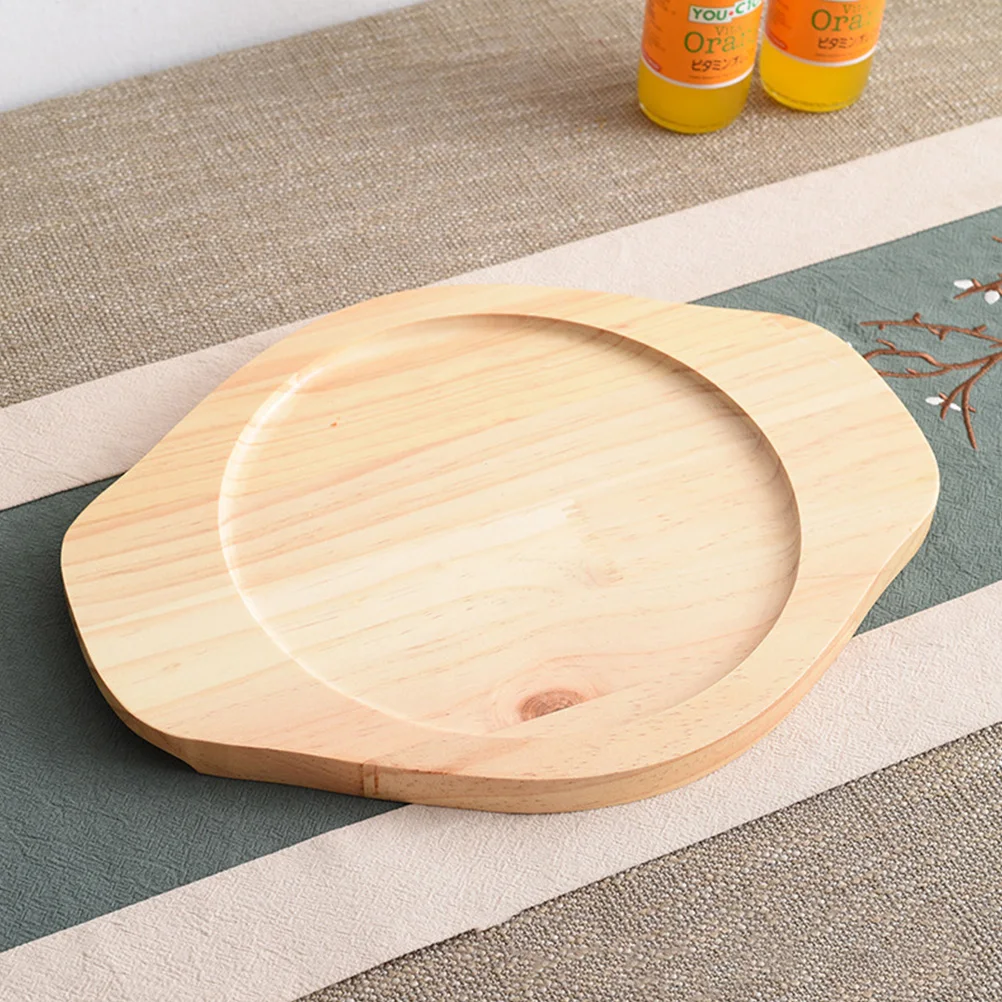 1pc Thickened Wooden Table Mat Heat Insulation Bowl Dish Pot Cushion S-Proof Dining Board Wood Placemat Anti-Slip
1pc Thickened Wooden Table Mat Heat Insulation Bowl Dish Pot Cushion S-Proof Dining Board Wood Placemat Anti-Slip