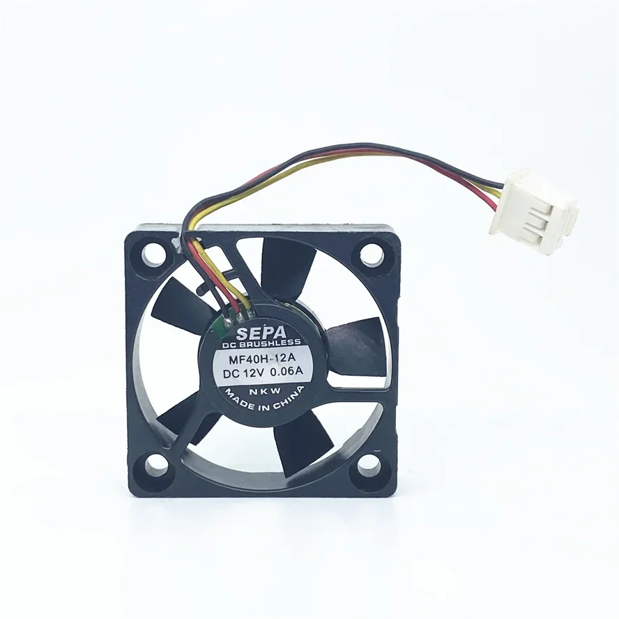 SEPA 4010 DC12V 0.06A подшипник 40 мм вентилятор 4 см 40*40*10 мм вентилятор для Южного и северного моста чип 3D принтер охлаждающий вентилятор 3pin
SEPA 4010 DC12V 0.06A подшипник 40 мм вентилятор 4 см 40*40*10 мм вентилятор для Южного и северного моста чип 3D принтер охлаждающий вентилятор 3pin