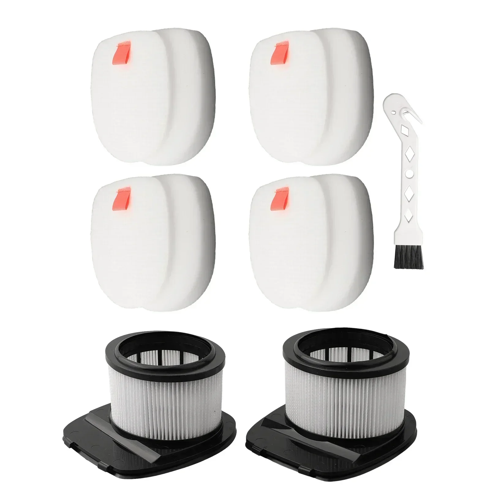 Replacement Filters For Shark Vacuum Cleaner Compatible With IZ201 IZ251 IZ202 IZ252 Long Lasting Performance
Replacement Filters For Shark Vacuum Cleaner Compatible With IZ201 IZ251 IZ202 IZ252 Long Lasting Performance