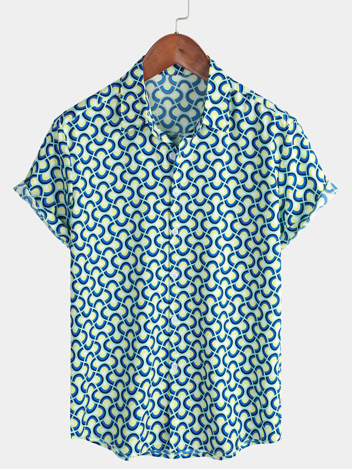 Summer men's Casual Short Sleeve Shirt Fashion New Top Men 2026
Summer men's Casual Short Sleeve Shirt Fashion New Top Men 2026