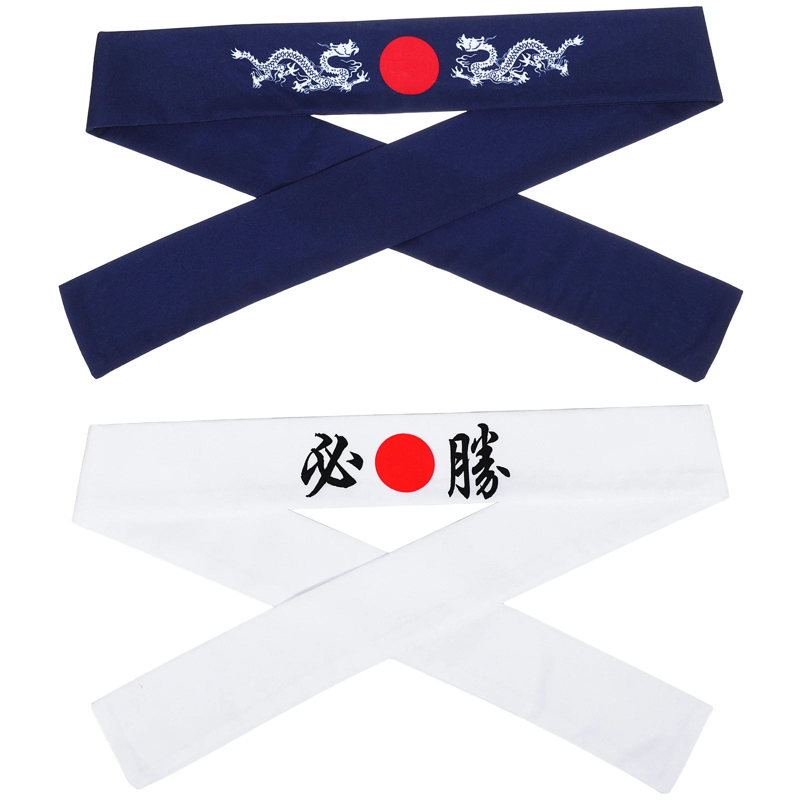 2Pcs Karate Headband Japanese Bushido Design Sweatproof Sports Headband for Running Workout Yoga Exercise Face Washing Comfort
2Pcs Karate Headband Japanese Bushido Design Sweatproof Sports Headband for Running Workout Yoga Exercise Face Washing Comfort
