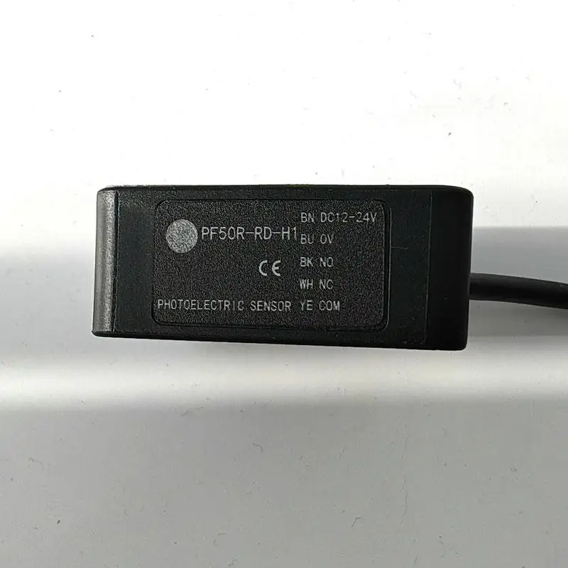 Оригинальный и оригинальный фотоэлектрический переключатель G-TEK PF50R-RD-H1 Автоматический дверной подъемник Фотоэлектрический переключатель
Оригинальный и оригинальный фотоэлектрический переключатель G-TEK PF50R-RD-H1 Автоматический дверной подъемник Фотоэлектрический переключатель