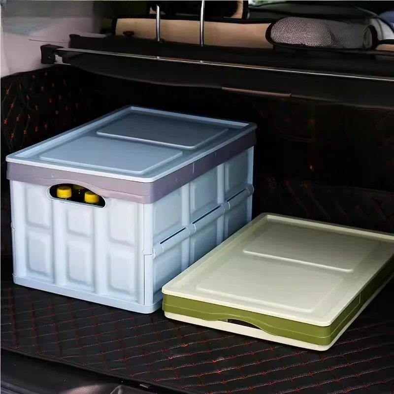 Car Trunk Storage Box Multi-Functional Stackable Organizer Box Vehicle Interior Storage Box Durable Accessories for Cars
Car Trunk Storage Box Multi-Functional Stackable Organizer Box Vehicle Interior Storage Box Durable Accessories for Cars