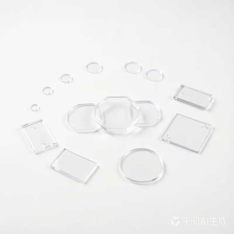 CaF2 Infrared Window, ≥90% Transmission Precision-Polished Fluoride Crystal Window for IR Optical System
CaF2 Infrared Window, ≥90% Transmission Precision-Polished Fluoride Crystal Window for IR Optical System