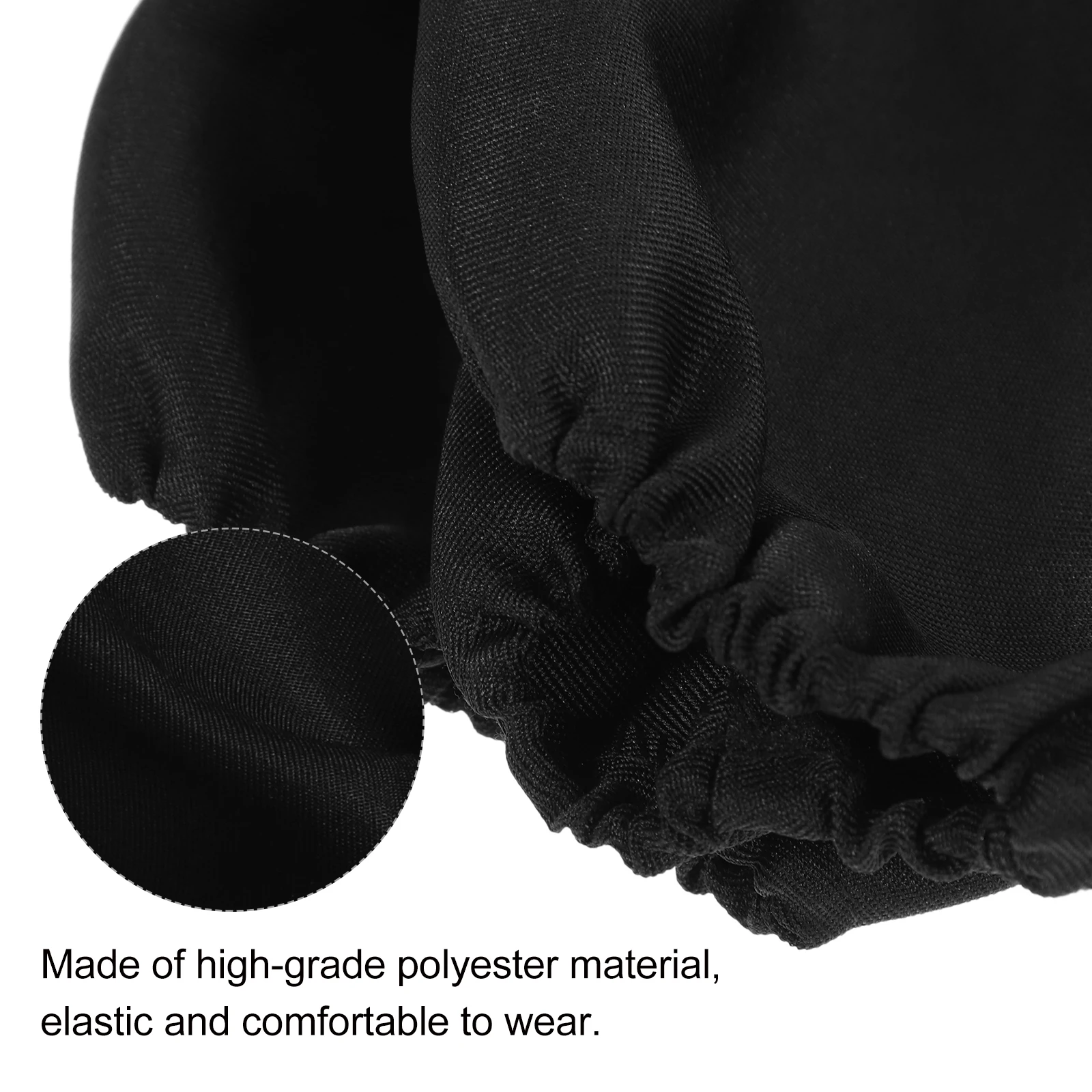 Waterproof Arm Sleeves Kitchen Cleaning Oversleeves Oil Proof Reusable Protective Covers for Gardening Cooking Household
Waterproof Arm Sleeves Kitchen Cleaning Oversleeves Oil Proof Reusable Protective Covers for Gardening Cooking Household