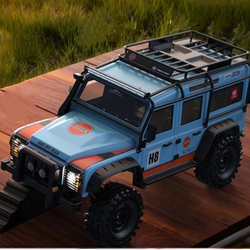 Mjx New H8h 1/8 Huanran Edition Remote Control Car Model Electric Climbing Off Road Vehicle Male Festival Gift
Mjx New H8h 1/8 Huanran Edition Remote Control Car Model Electric Climbing Off Road Vehicle Male Festival Gift