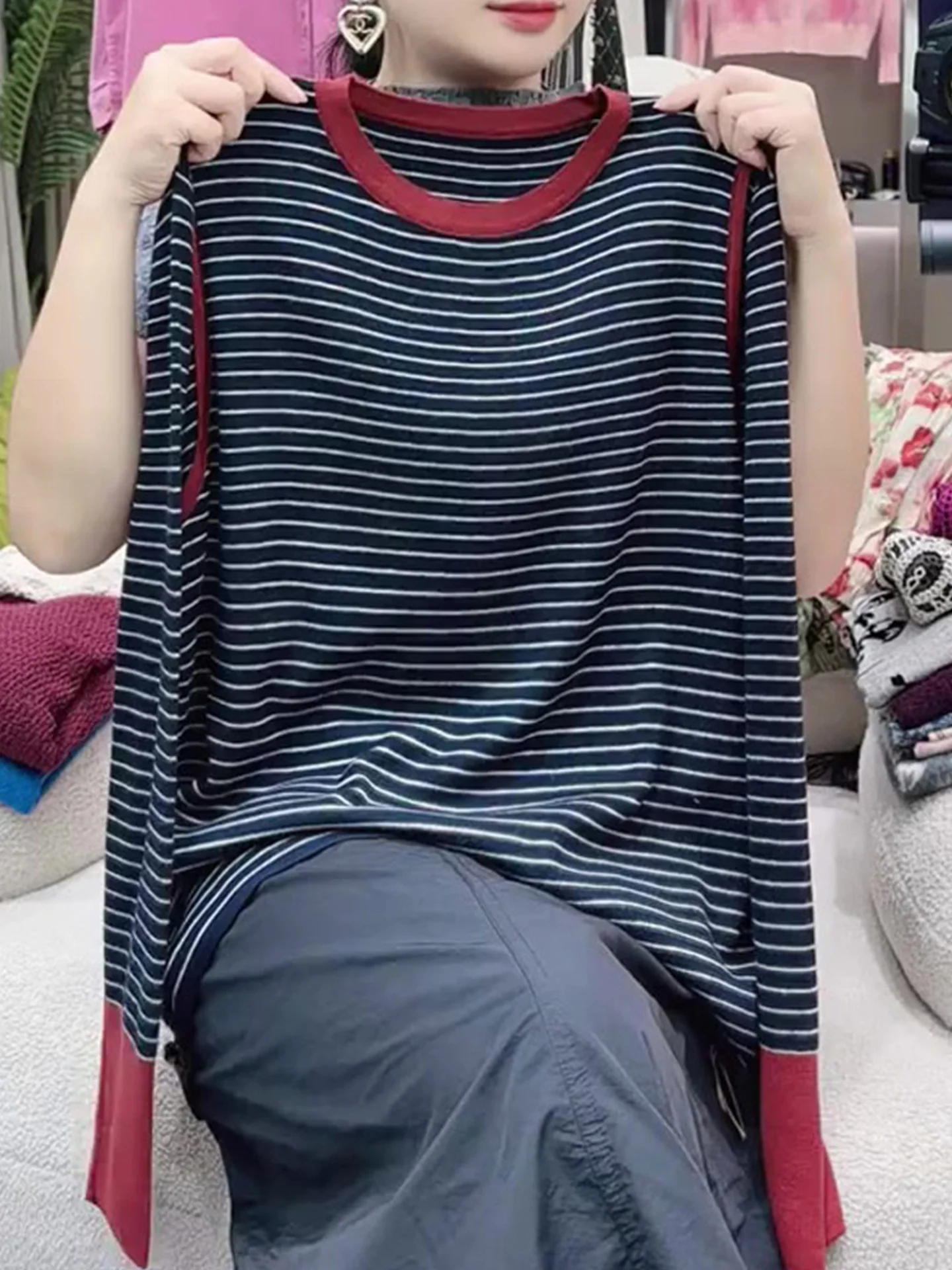 Retro Oversized Long Sve Knitwear Women's Camere Pullover Fall Faion Versatile Commute Suitable Soft Medium Thin
Retro Oversized Long Sve Knitwear Women's Camere Pullover Fall Faion Versatile Commute Suitable Soft Medium Thin