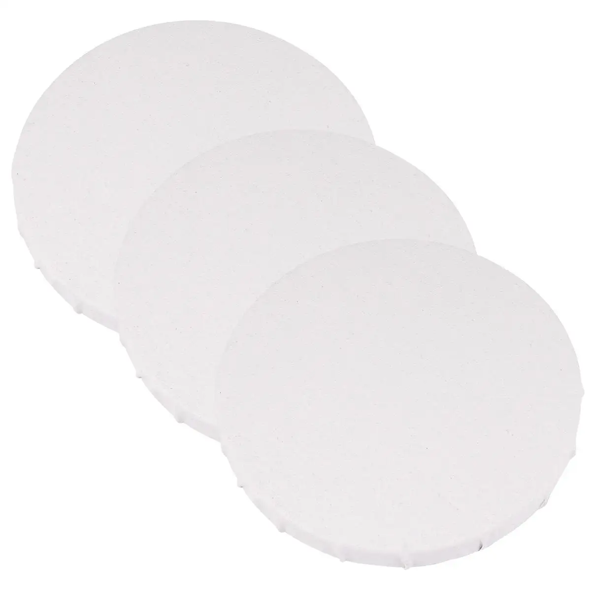 4 Pcs Canvas Frame Artist Blank Painting Board Round Panels for Oil Acrylic Tempera Easel Student Classroom Hobby DIY Gift
4 Pcs Canvas Frame Artist Blank Painting Board Round Panels for Oil Acrylic Tempera Easel Student Classroom Hobby DIY Gift