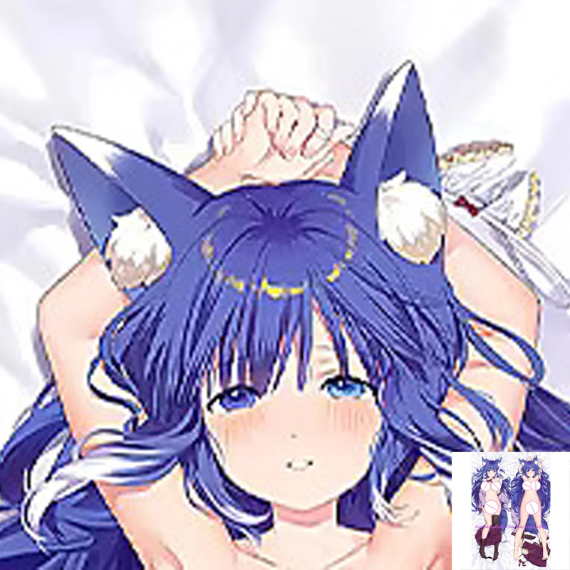 Anime Pillow Cover Dakimakura Beautiful Girl 2 Side Printed Hugging Body Pillowcase Cushion Cover Bedding Decor
Anime Pillow Cover Dakimakura Beautiful Girl 2 Side Printed Hugging Body Pillowcase Cushion Cover Bedding Decor