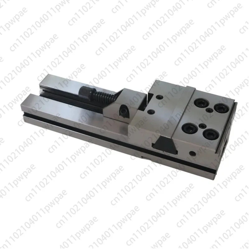 Tool Vise Horizontal Vertical CNC Machine Tool GT Modular Precision Vise Steel Secondary Gear Components - Models GT100 GT150
Tool Vise Horizontal Vertical CNC Machine Tool GT Modular Precision Vise Steel Secondary Gear Components - Models GT100 GT150