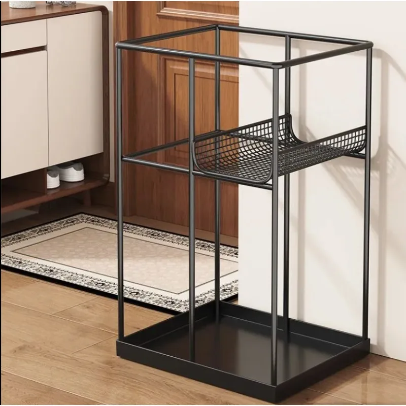 Large Capacity Umbrella Stand Wide Flat Base Not Dump Anti-rust Sturdy Umbrella Holder Zoning Design Minimalist Nordic Rain Gear
Large Capacity Umbrella Stand Wide Flat Base Not Dump Anti-rust Sturdy Umbrella Holder Zoning Design Minimalist Nordic Rain Gear