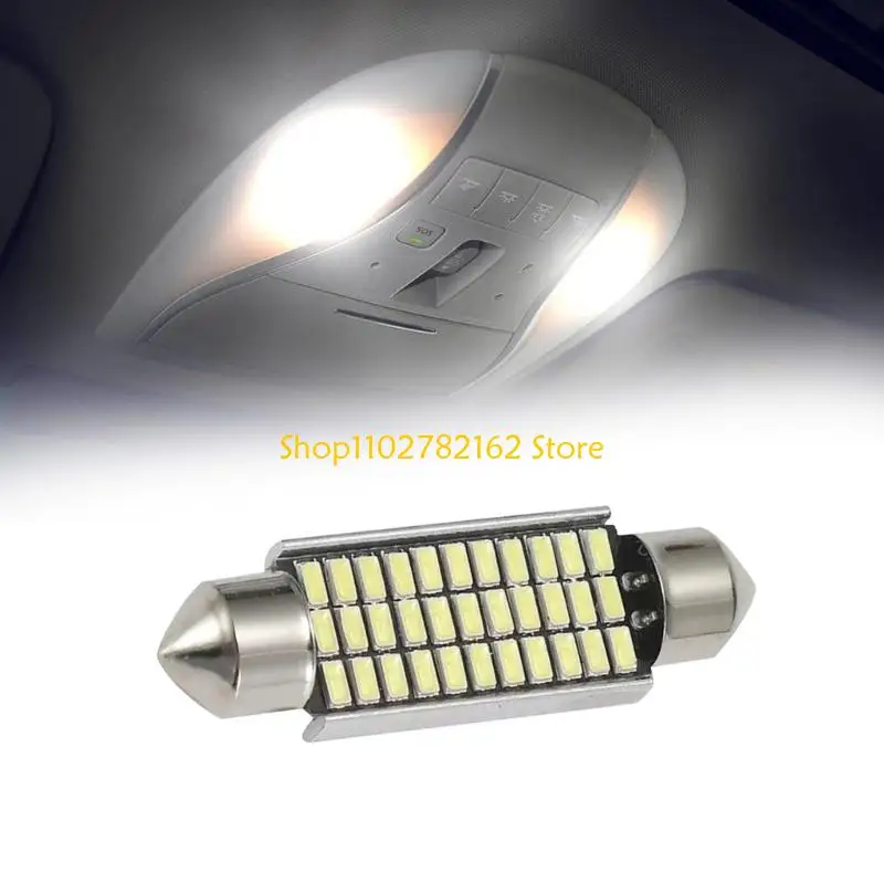 547B Car Interior Festoon LED Bulbs 12V, 5 Pack Cabin and Reading Lamps
547B Car Interior Festoon LED Bulbs 12V, 5 Pack Cabin and Reading Lamps