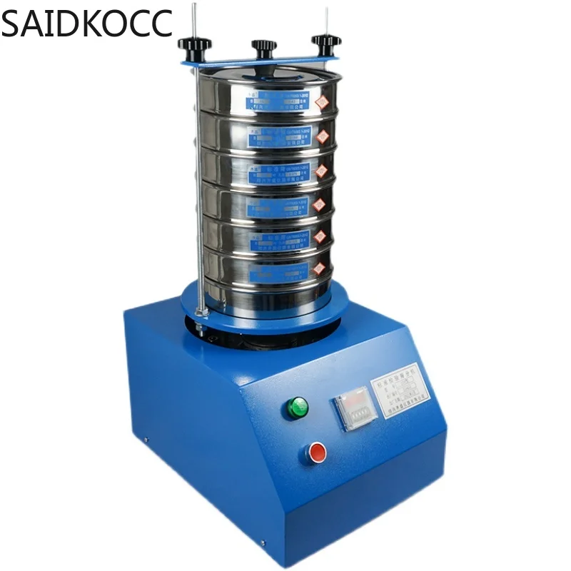 Laboratory Standard Screening Machine Type 200 Inspection Vibrating Screening Sample Screening Electric Shaker Screening Machine
Laboratory Standard Screening Machine Type 200 Inspection Vibrating Screening Sample Screening Electric Shaker Screening Machine