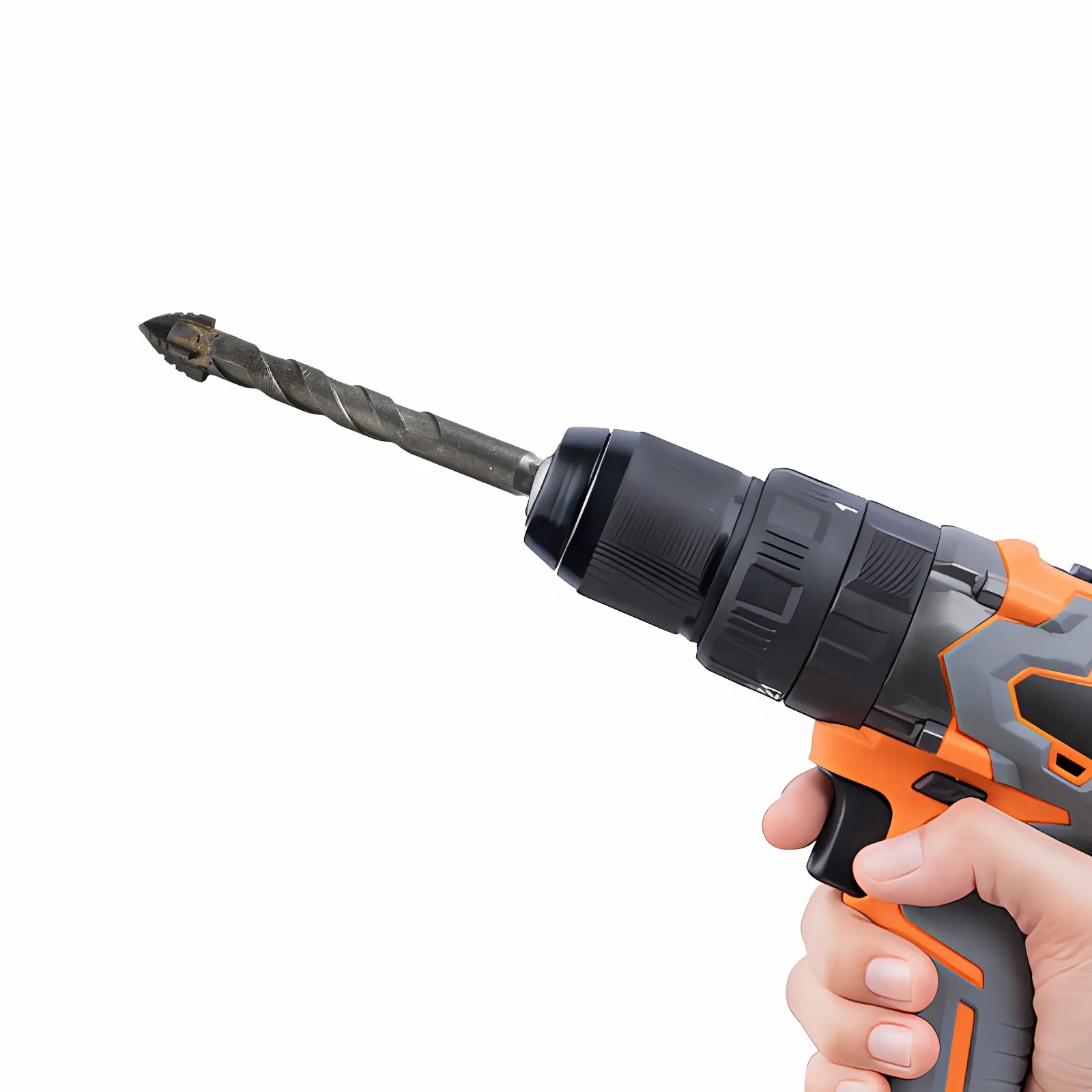 Жесткие эксцентриковые сверла с четырьмя канавками, пилообразные эксцентриковые сверла, высокая твердость, конический наконечник, зубчатые сверла для кирпичной древесины
Жесткие эксцентриковые сверла с четырьмя канавками, пилообразные эксцентриковые сверла, высокая твердость, конический наконечник, зубчатые сверла для кирпичной древесины