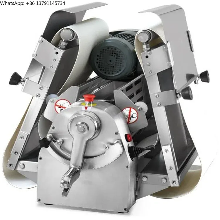 Hotel Sale Luxury Stainless Steel Table Top Croissant Dough Sheeter Table Top Dough Sheeter
Hotel Sale Luxury Stainless Steel Table Top Croissant Dough Sheeter Table Top Dough Sheeter