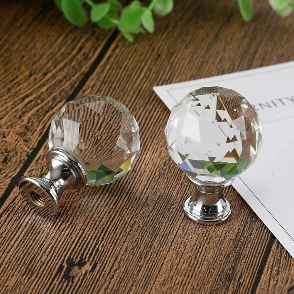 Crystal Lampshade Knob 27mm Threaded Base Clear Crystal Decorative Knobs for Modern Lamps Lamp Finials Light Screw Caps Solid
Crystal Lampshade Knob 27mm Threaded Base Clear Crystal Decorative Knobs for Modern Lamps Lamp Finials Light Screw Caps Solid