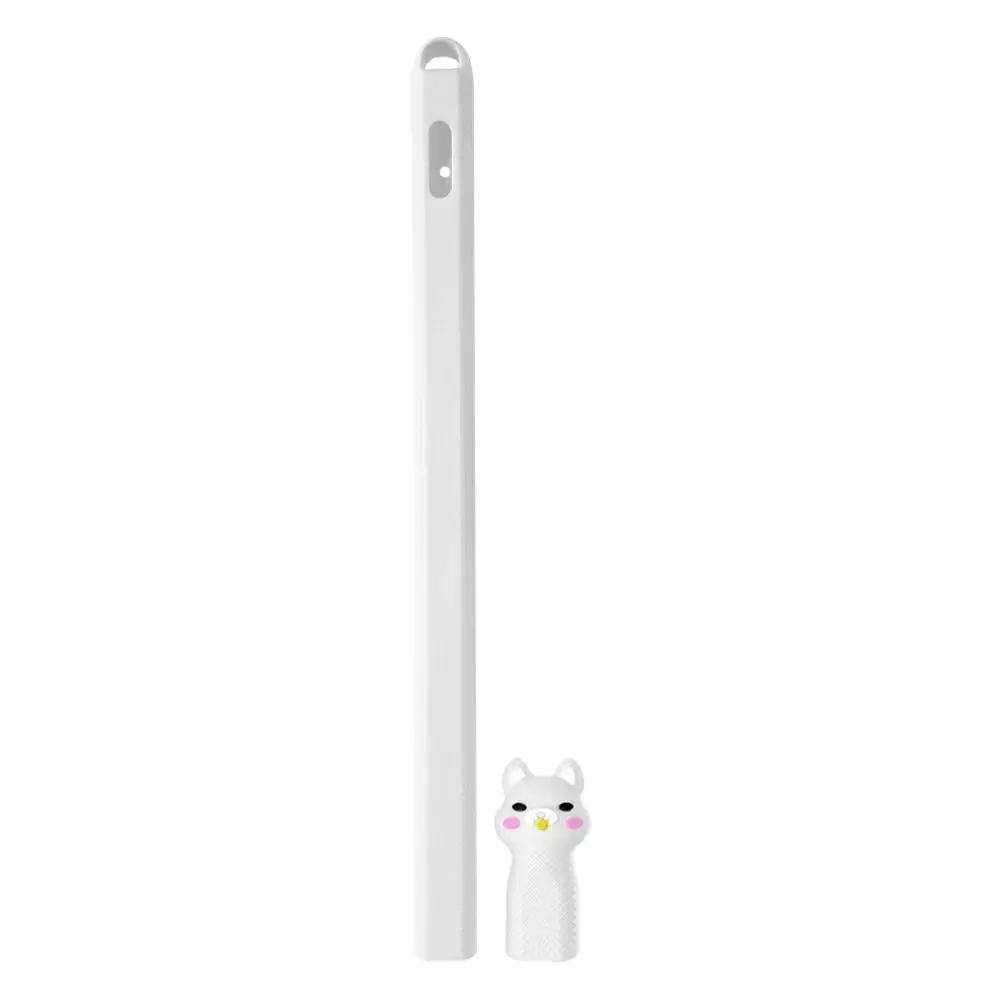 Silicone Pencil Case Anti-Scratch Cute Cartoon Stylus Pen Protective Cover Protector Accessories for Apple Pencil 2
Silicone Pencil Case Anti-Scratch Cute Cartoon Stylus Pen Protective Cover Protector Accessories for Apple Pencil 2