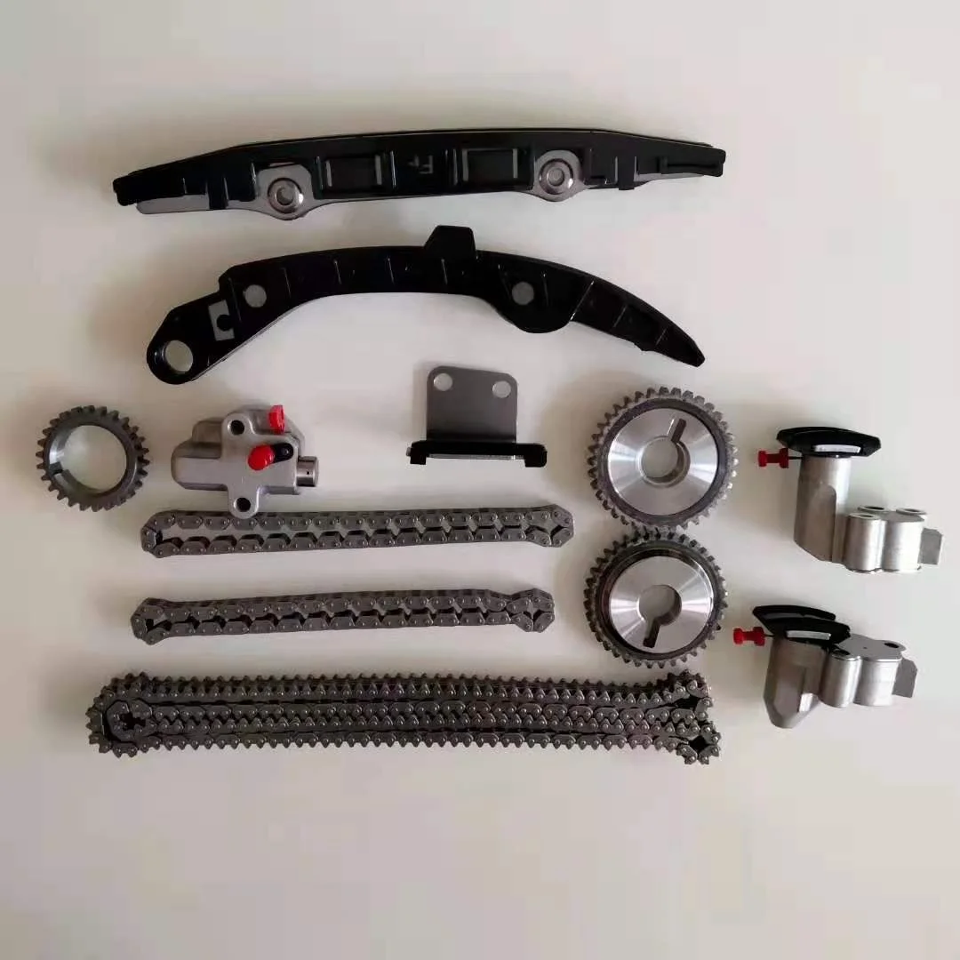 Vq25 Timing Chain Kit for nissan Teana Stagea Skyline Infiniti Fx35 2008-2013 VQ25DE Engine 13028-jk00a 13070-ey00a KB-30
Vq25 Timing Chain Kit for nissan Teana Stagea Skyline Infiniti Fx35 2008-2013 VQ25DE Engine 13028-jk00a 13070-ey00a KB-30