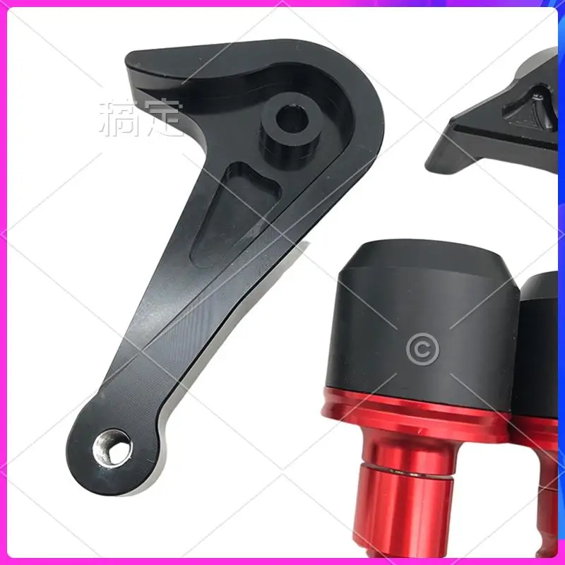 AR-Motorcycle Aluminium Alloy Falling Protection Frame Slider Crash Pad Protector For YAMAHA YZF-R6 2017-2022 Parts Red
AR-Motorcycle Aluminium Alloy Falling Protection Frame Slider Crash Pad Protector For YAMAHA YZF-R6 2017-2022 Parts Red