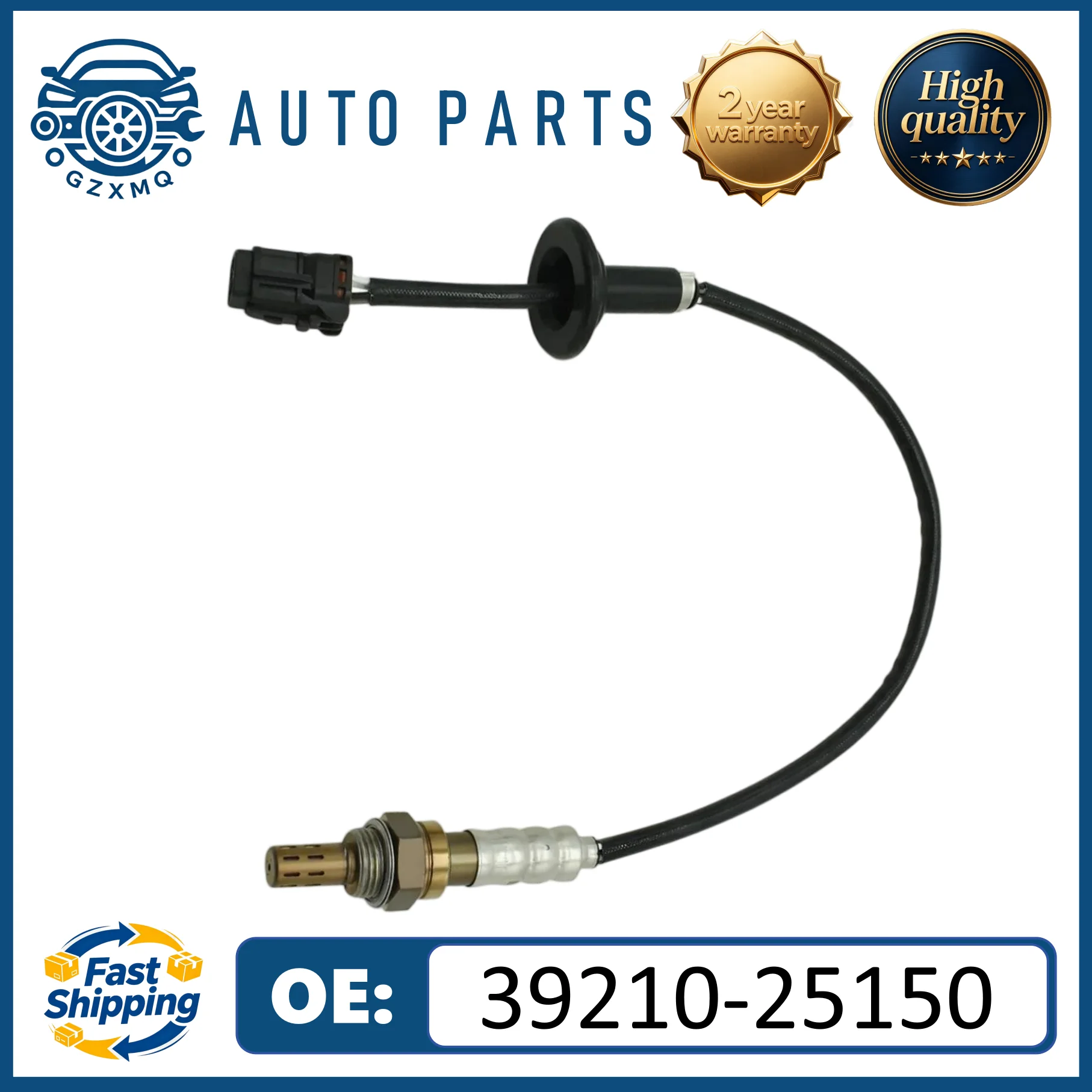 39210-25150 High-quality Oxygen Senso For Hyundai Sonata IX35 2.0L 2.4L
39210-25150 High-quality Oxygen Senso For Hyundai Sonata IX35 2.0L 2.4L
