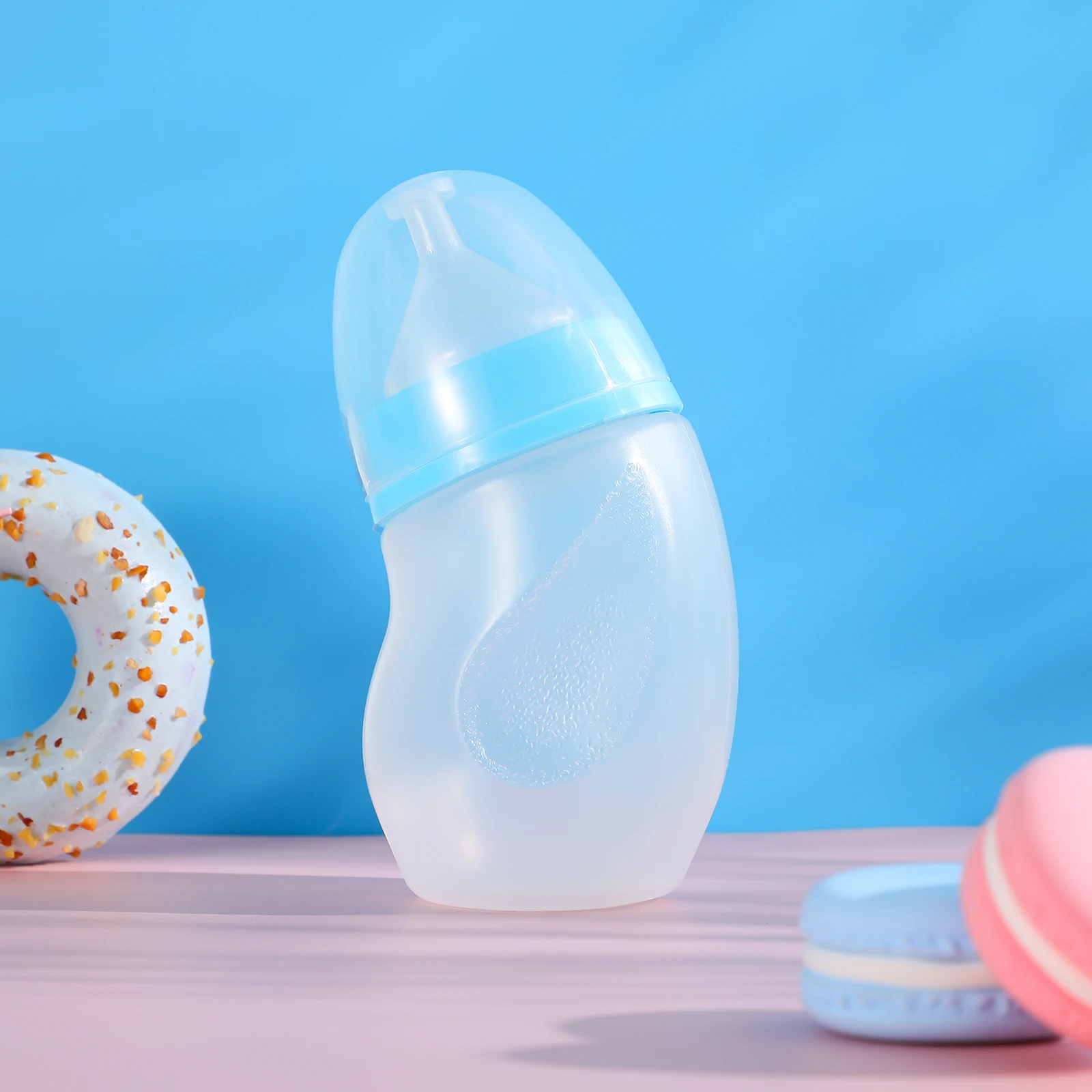 3 pcs Baby Bottle Lids Accessories Leak Proof Caps For Milk Feeding Bottles Protective Dust Proof Travel Home Use Plastic Bottle
3 pcs Baby Bottle Lids Accessories Leak Proof Caps For Milk Feeding Bottles Protective Dust Proof Travel Home Use Plastic Bottle