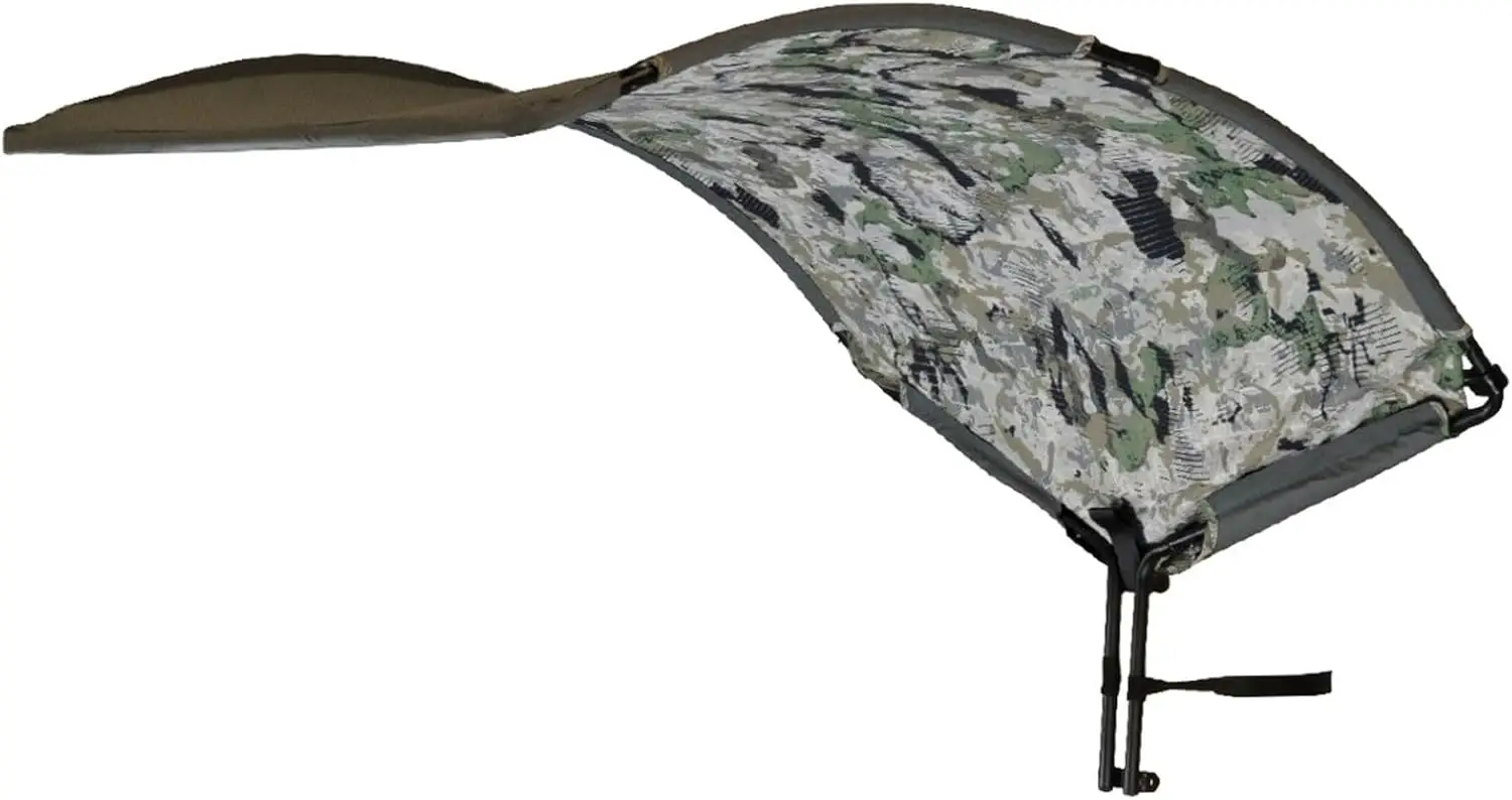 Tree Stand Umbrella - 38.5"x45" Arc Canopy, Camo Concealment, Weatherproof
Tree Stand Umbrella - 38.5"x45" Arc Canopy, Camo Concealment, Weatherproof