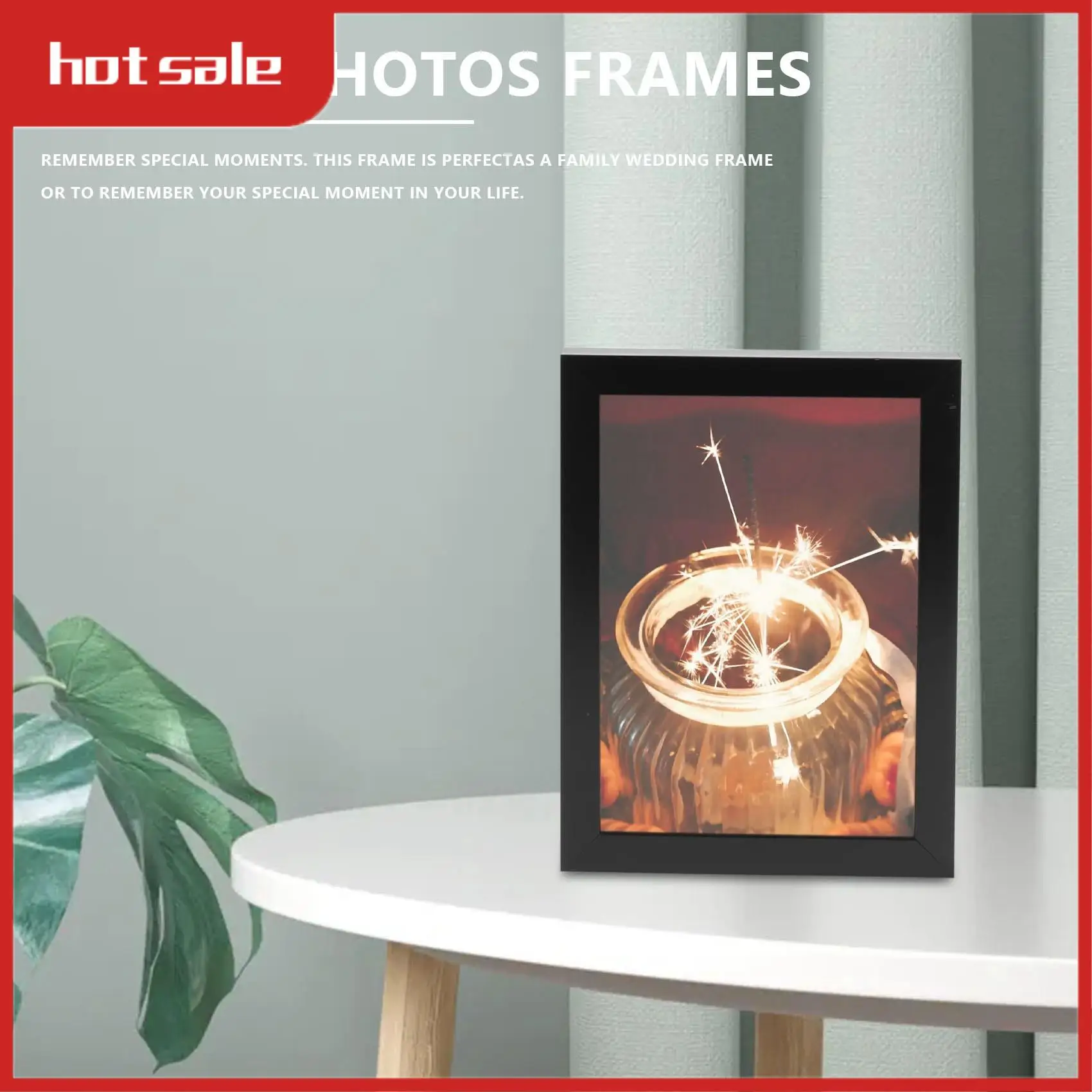 A33R-9Pcs/Set Black Picture Photo Frame Set DIY Removable Wall Mural Photos Frames Sticker Decal Living Room Home Decor
A33R-9Pcs/Set Black Picture Photo Frame Set DIY Removable Wall Mural Photos Frames Sticker Decal Living Room Home Decor