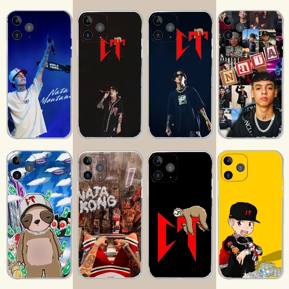 Raper Natanael Cano Phone Case For iPhone 15,14,13,12,11 Plus,Pro,Max,XR,XS,X,7,8 Plus,SE,Mini Transparent Silicone Soft
Raper Natanael Cano Phone Case For iPhone 15,14,13,12,11 Plus,Pro,Max,XR,XS,X,7,8 Plus,SE,Mini Transparent Silicone Soft