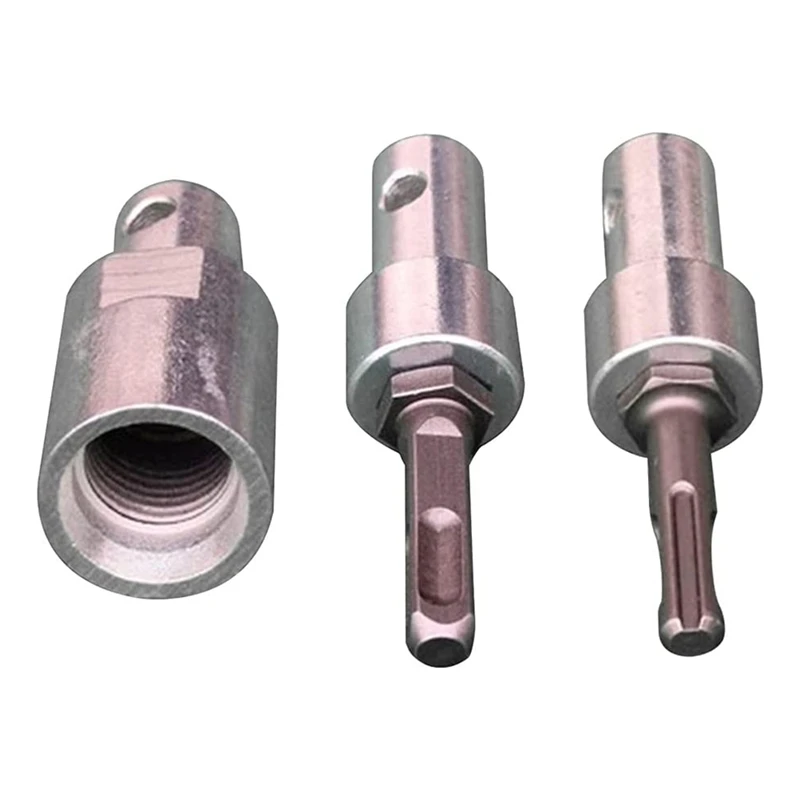 LICE-Electric SDS DIY головка с хвостовиком, аксессуары для преобразователя, адаптер для сверла, электроинструмент, земляной шнек, квадратный прочный
LICE-Electric SDS DIY головка с хвостовиком, аксессуары для преобразователя, адаптер для сверла, электроинструмент, земляной шнек, квадратный прочный