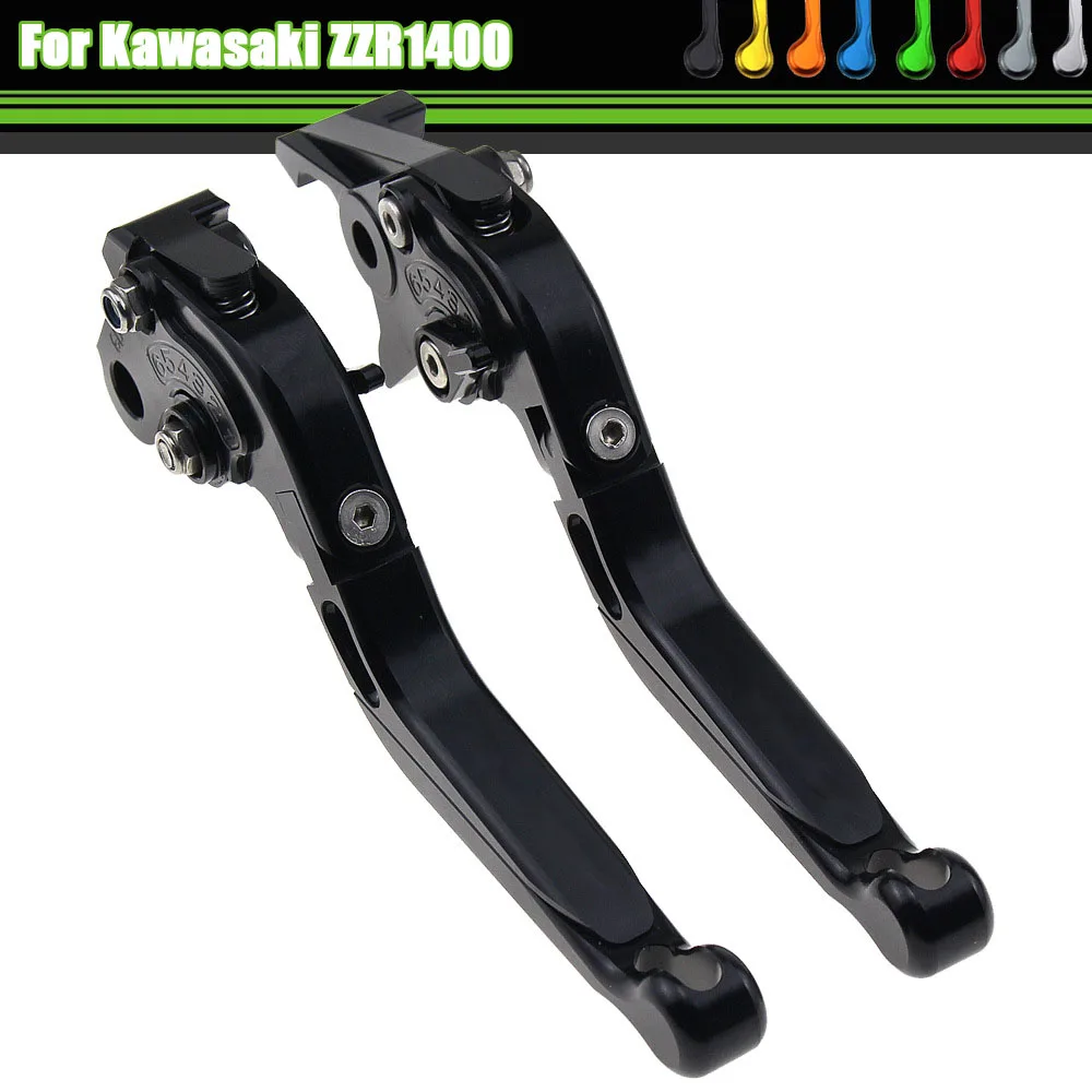 Motorcycle Brake Clutch Levers For Kawasaki ZZR1400 ZX1400 S 2016 Nice CNC Folding Adjustable Motorcycle Clutch Brake Levers
Motorcycle Brake Clutch Levers For Kawasaki ZZR1400 ZX1400 S 2016 Nice CNC Folding Adjustable Motorcycle Clutch Brake Levers