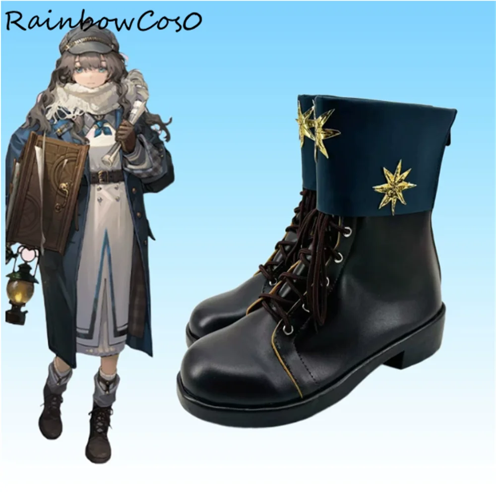 Marcus Reverse:1999 Cosplay Shoes Boots Game Anime Halloween RainbowCos0W4327
Marcus Reverse:1999 Cosplay Shoes Boots Game Anime Halloween RainbowCos0W4327