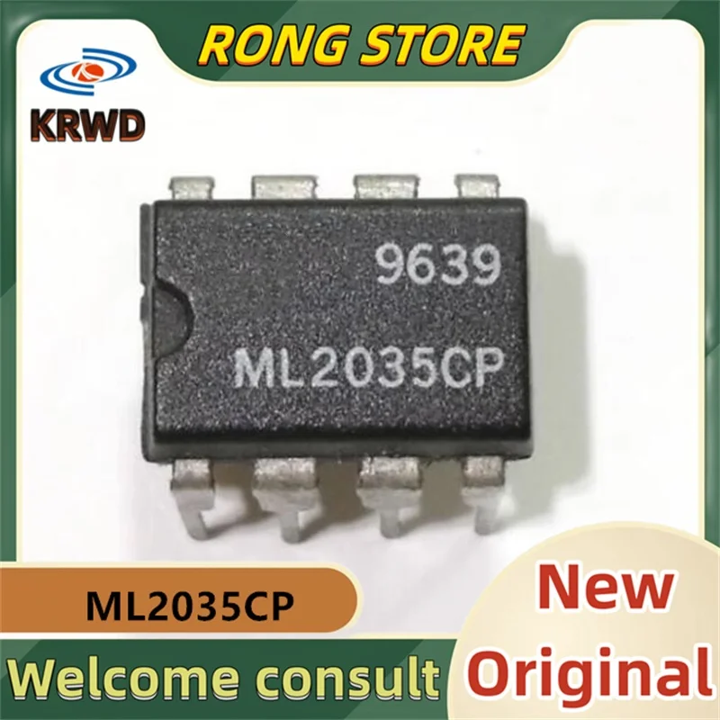 ML2035CP New original ML2035 DIP-8
ML2035CP New original ML2035 DIP-8