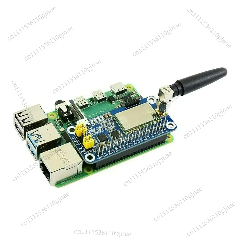New!!Lora HAT For Raspberry Pi Series Boards Frequency Band Communication Module Support Data Transmission
New!!Lora HAT For Raspberry Pi Series Boards Frequency Band Communication Module Support Data Transmission