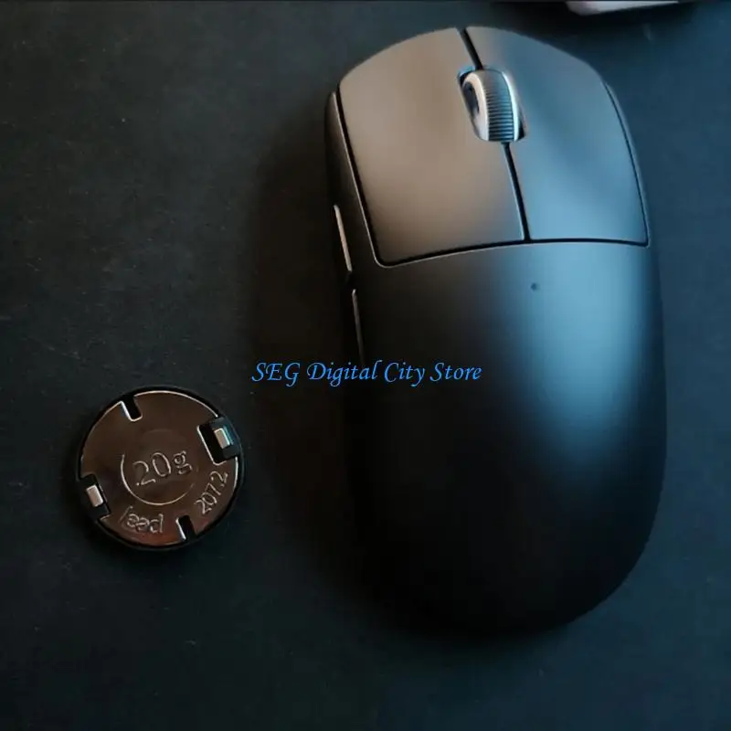 U75B Replacement Mouse Counter Weight for GPW G502X GPROX SUPERLIGHT Mouse Optimized Grip And Precisions Clicks Feedback
U75B Replacement Mouse Counter Weight for GPW G502X GPROX SUPERLIGHT Mouse Optimized Grip And Precisions Clicks Feedback