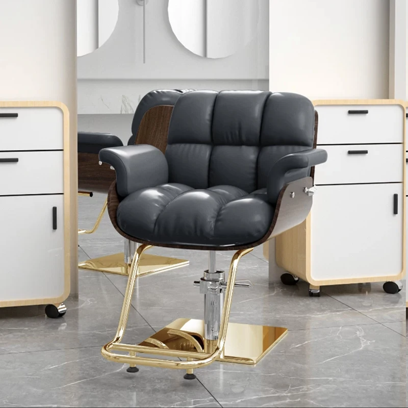 High-quality Originality Simple Soft Decoration Single Barber Chair Hair Salon Exclusive Fotel Fryzjerski Barber Equipment
High-quality Originality Simple Soft Decoration Single Barber Chair Hair Salon Exclusive Fotel Fryzjerski Barber Equipment