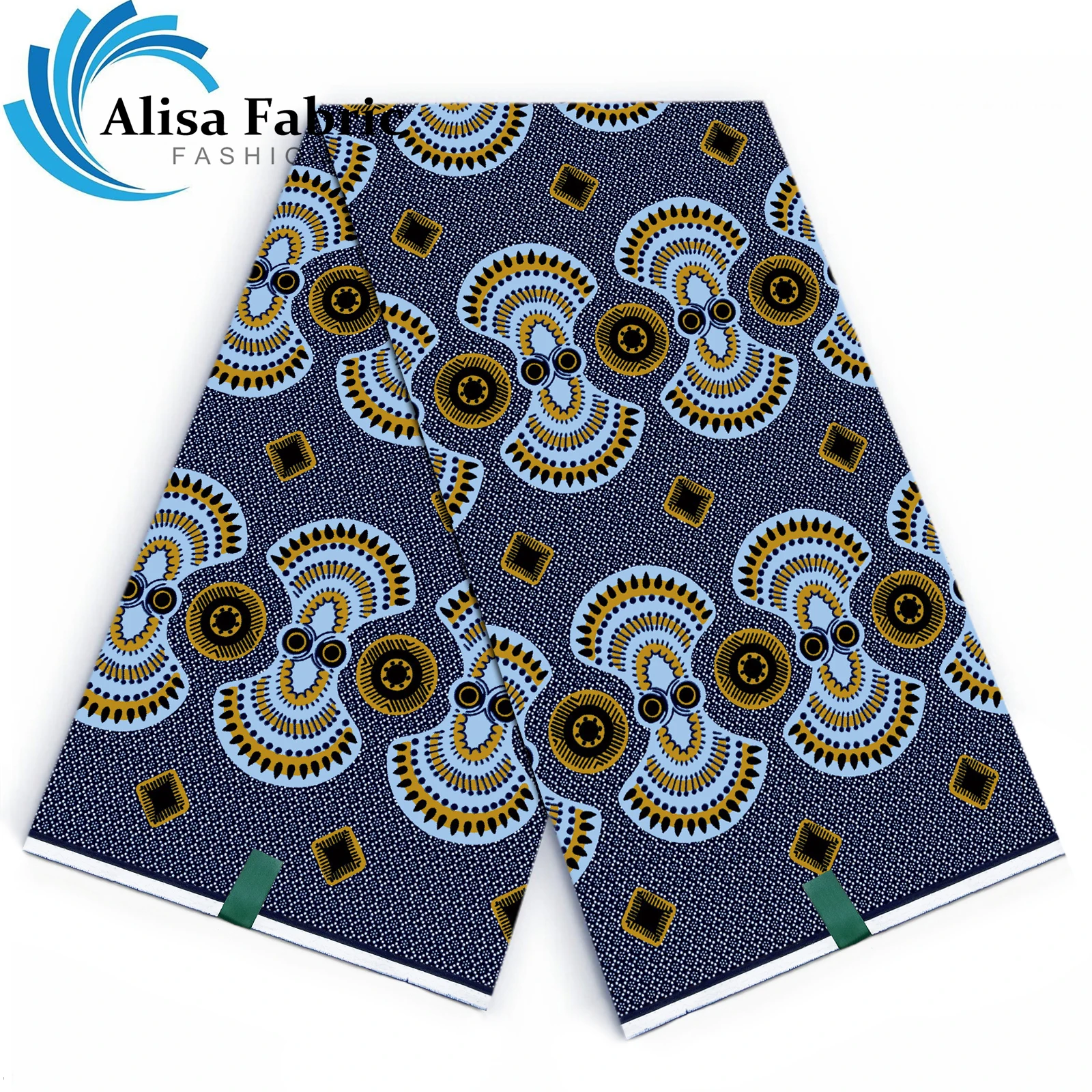 Fashion holland wax fabric 6 yards super african wax original from holland 2025 african wax print fabric for party dress
Fashion holland wax fabric 6 yards super african wax original from holland 2025 african wax print fabric for party dress