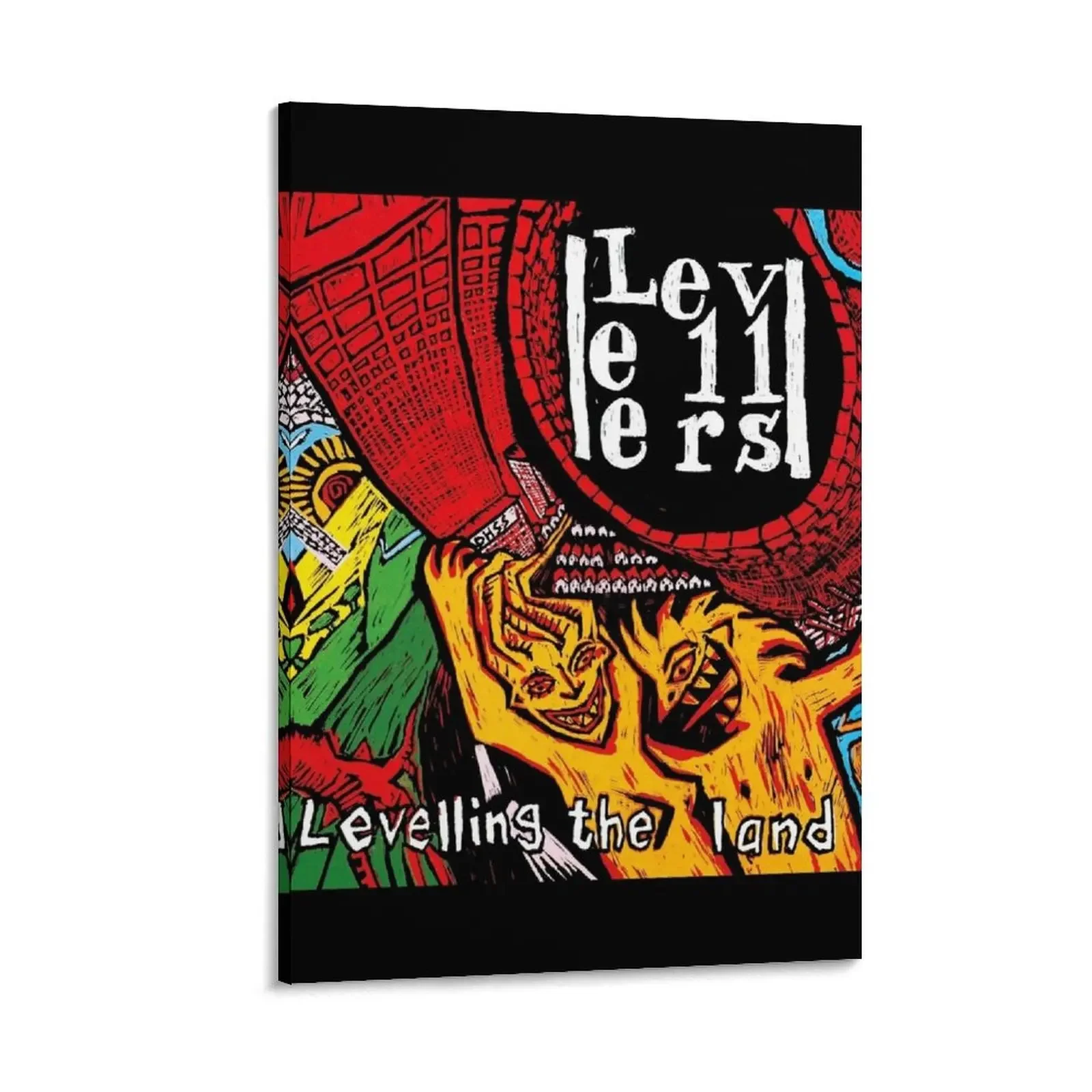 levelling the land levellers 2021 kokmeneh Canvas Painting anime room decor room decorations aesthetic decorative wall poster
levelling the land levellers 2021 kokmeneh Canvas Painting anime room decor room decorations aesthetic decorative wall poster