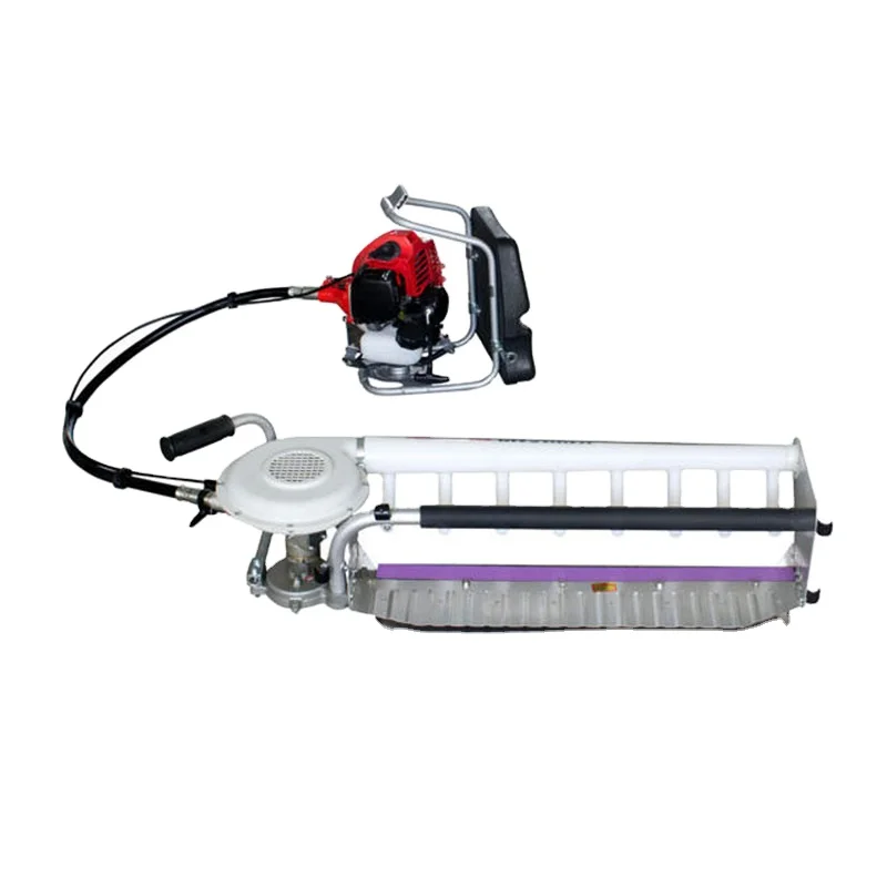 Quality products Single man 2-Stroke Tea Plucking machine tea plucker machine
Quality products Single man 2-Stroke Tea Plucking machine tea plucker machine